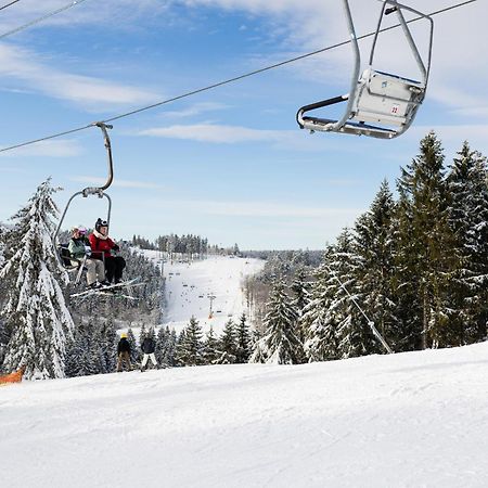 Grönebach A Winterberg Exterior foto