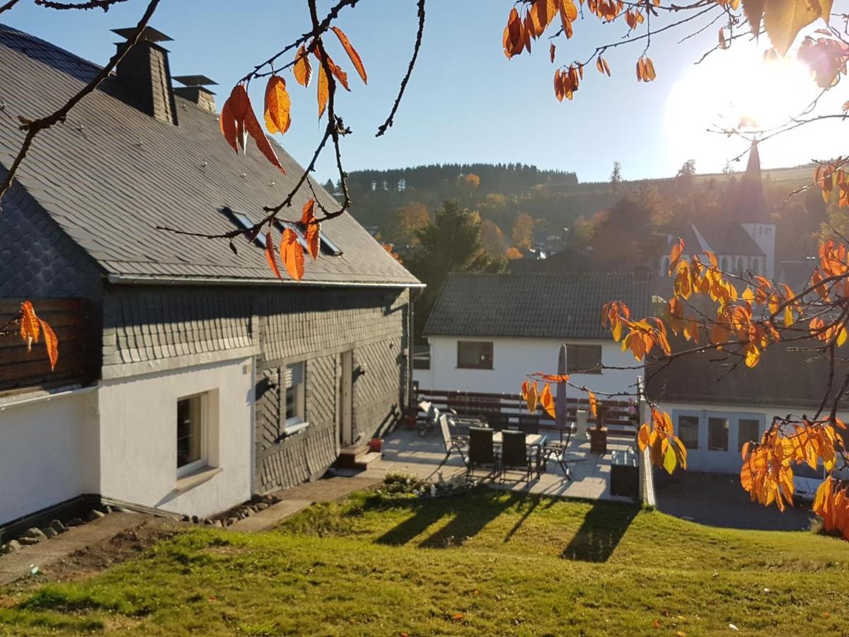 Grönebach A Winterberg Exterior foto