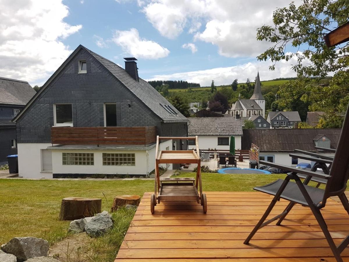 Grönebach A Winterberg Exterior foto